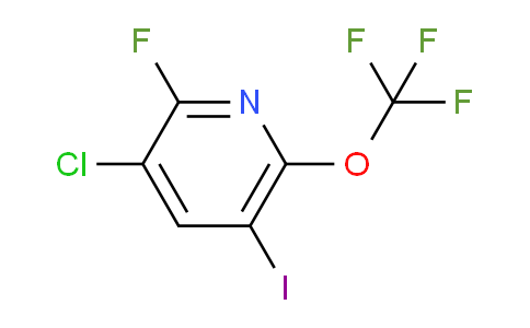 AM217038 | 1806105-89-4 | 3-Chloro-2-fluoro-5-iodo-6-(trifluoromethoxy)pyridine