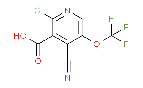 AM217094 | 1803908-68-0 | 2-Chloro-4-cyano-5-(trifluoromethoxy)pyridine-3-carboxylic acid
