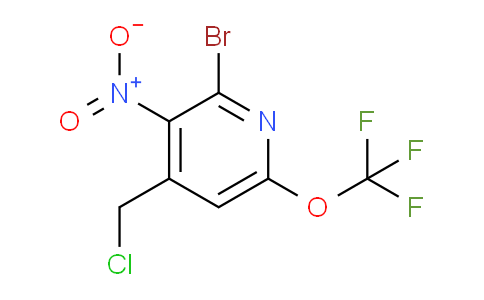 AM217123 | 1803602-99-4 | 2-Bromo-4-(chloromethyl)-3-nitro-6-(trifluoromethoxy)pyridine