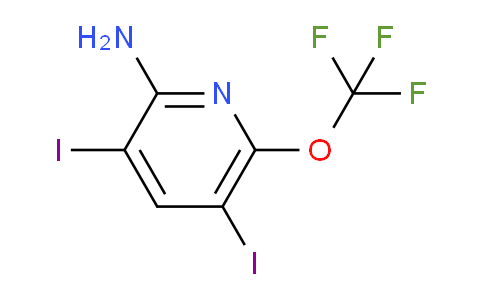 AM217163 | 1806093-80-0 | 2-Amino-3,5-diiodo-6-(trifluoromethoxy)pyridine