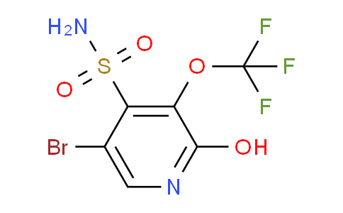 AM217208 | 1806111-79-4 | 5-Bromo-2-hydroxy-3-(trifluoromethoxy)pyridine-4-sulfonamide