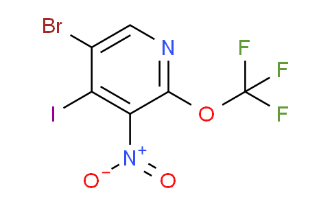 AM217221 | 1806221-01-1 | 5-Bromo-4-iodo-3-nitro-2-(trifluoromethoxy)pyridine