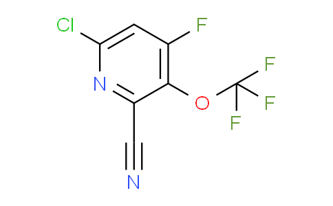 AM217231 | 1804364-12-2 | 6-Chloro-2-cyano-4-fluoro-3-(trifluoromethoxy)pyridine
