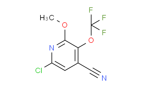 AM217232 | 1804545-23-0 | 6-Chloro-4-cyano-2-methoxy-3-(trifluoromethoxy)pyridine