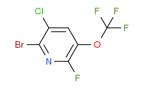 AM217393 | 1803431-59-5 | 2-Bromo-3-chloro-6-fluoro-5-(trifluoromethoxy)pyridine
