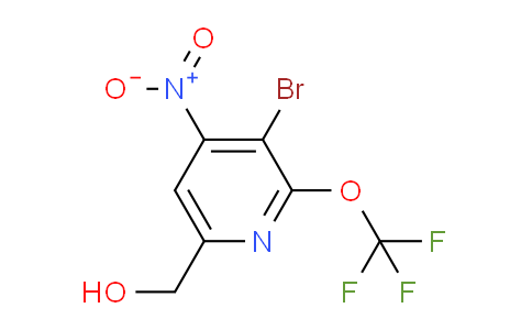 AM217584 | 1806193-18-9 | 3-Bromo-4-nitro-2-(trifluoromethoxy)pyridine-6-methanol