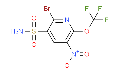 AM217585 | 1806201-00-2 | 2-Bromo-5-nitro-6-(trifluoromethoxy)pyridine-3-sulfonamide