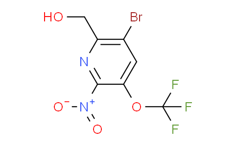 AM217586 | 1806085-24-4 | 5-Bromo-2-nitro-3-(trifluoromethoxy)pyridine-6-methanol