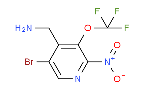 AM217611 | 1803997-02-5 | 4-(Aminomethyl)-5-bromo-2-nitro-3-(trifluoromethoxy)pyridine