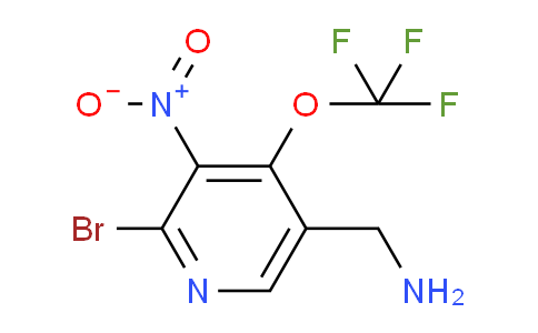 AM217653 | 1803636-28-3 | 5-(Aminomethyl)-2-bromo-3-nitro-4-(trifluoromethoxy)pyridine