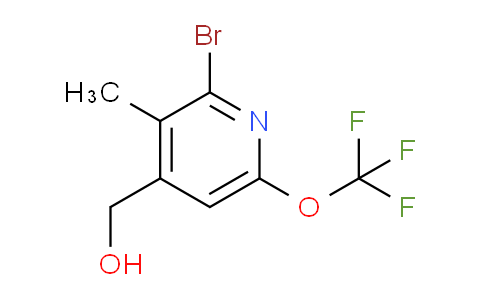 AM217726 | 1804614-08-1 | 2-Bromo-3-methyl-6-(trifluoromethoxy)pyridine-4-methanol