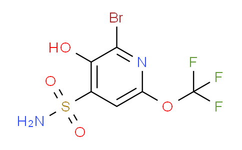 AM217729 | 1803994-17-3 | 2-Bromo-3-hydroxy-6-(trifluoromethoxy)pyridine-4-sulfonamide