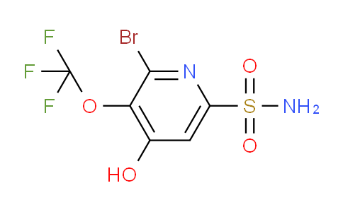 AM217731 | 1806232-62-1 | 2-Bromo-4-hydroxy-3-(trifluoromethoxy)pyridine-6-sulfonamide