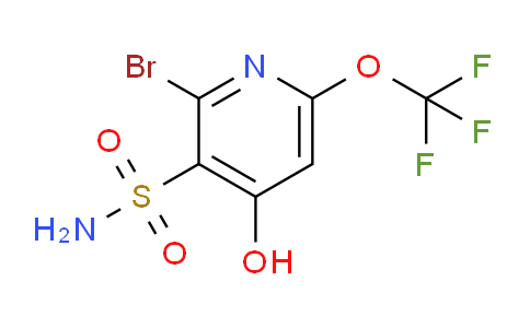 AM217734 | 1803970-72-0 | 2-Bromo-4-hydroxy-6-(trifluoromethoxy)pyridine-3-sulfonamide