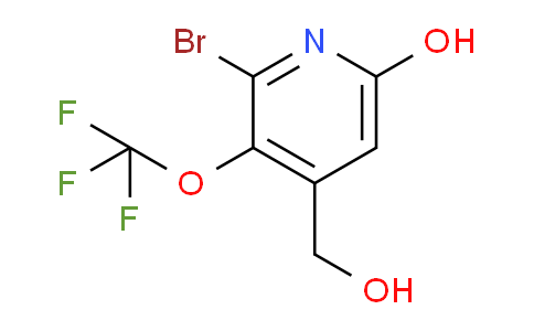 AM217777 | 1803997-86-5 | 2-Bromo-6-hydroxy-3-(trifluoromethoxy)pyridine-4-methanol