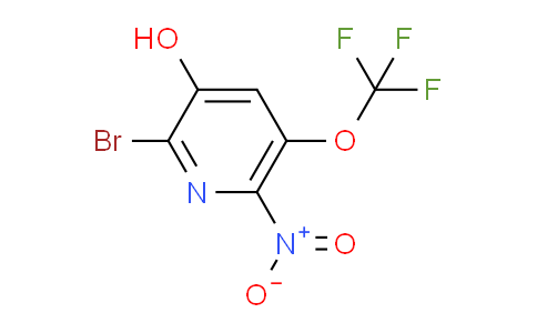 AM217797 | 1806224-26-9 | 2-Bromo-3-hydroxy-6-nitro-5-(trifluoromethoxy)pyridine