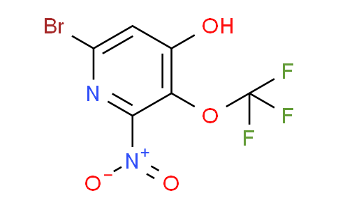 AM217798 | 1806080-47-6 | 6-Bromo-4-hydroxy-2-nitro-3-(trifluoromethoxy)pyridine