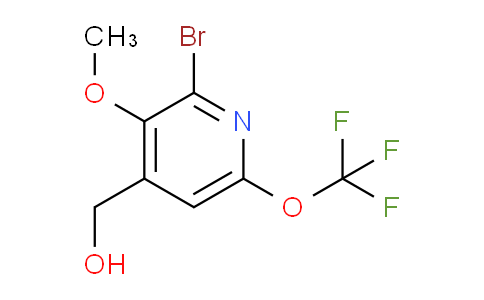 AM217840 | 1806144-03-5 | 2-Bromo-3-methoxy-6-(trifluoromethoxy)pyridine-4-methanol