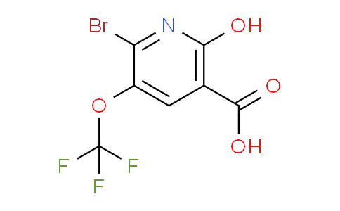 AM218038 | 1803952-45-5 | 2-Bromo-6-hydroxy-3-(trifluoromethoxy)pyridine-5-carboxylic acid
