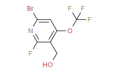 AM218132 | 1803455-87-9 | 6-Bromo-2-fluoro-4-(trifluoromethoxy)pyridine-3-methanol