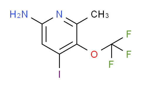 AM218194 | 1806139-82-1 | 6-Amino-4-iodo-2-methyl-3-(trifluoromethoxy)pyridine
