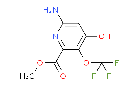 AM218198 | 1806143-44-1 | Methyl 6-amino-4-hydroxy-3-(trifluoromethoxy)pyridine-2-carboxylate