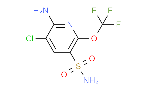 AM218199 | 1805984-21-7 | 2-Amino-3-chloro-6-(trifluoromethoxy)pyridine-5-sulfonamide