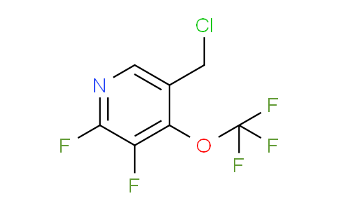 AM218214 | 1803986-80-2 | 5-(Chloromethyl)-2,3-difluoro-4-(trifluoromethoxy)pyridine