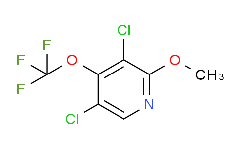 AM218220 | 1803634-43-6 | 3,5-Dichloro-2-methoxy-4-(trifluoromethoxy)pyridine