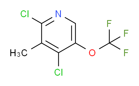 AM218224 | 1803486-73-8 | 2,4-Dichloro-3-methyl-5-(trifluoromethoxy)pyridine