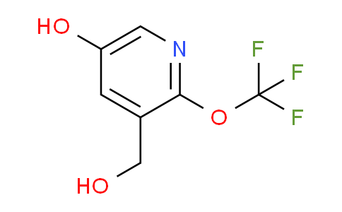 AM218228 | 1804502-38-2 | 5-Hydroxy-2-(trifluoromethoxy)pyridine-3-methanol