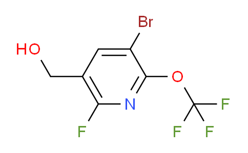 AM218243 | 1803456-08-7 | 3-Bromo-6-fluoro-2-(trifluoromethoxy)pyridine-5-methanol