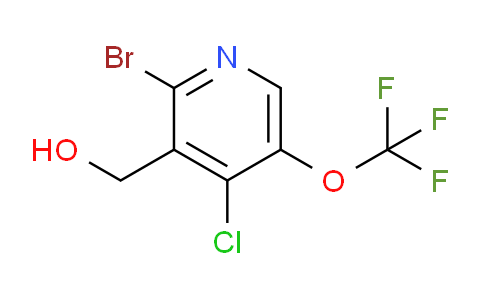 AM218251 | 1806173-17-0 | 2-Bromo-4-chloro-5-(trifluoromethoxy)pyridine-3-methanol
