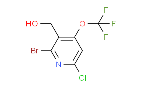 AM218254 | 1806014-68-5 | 2-Bromo-6-chloro-4-(trifluoromethoxy)pyridine-3-methanol