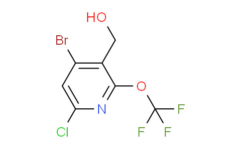 AM218260 | 1804591-28-3 | 4-Bromo-6-chloro-2-(trifluoromethoxy)pyridine-3-methanol