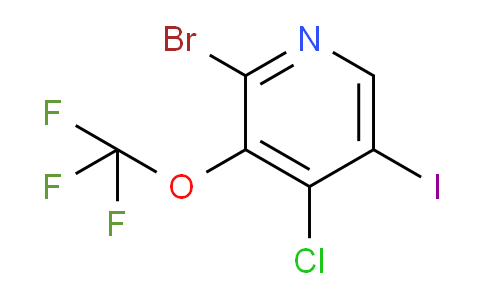 AM218345 | 1803431-69-7 | 2-Bromo-4-chloro-5-iodo-3-(trifluoromethoxy)pyridine