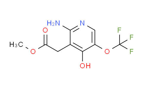 AM21842 | 1804031-03-5 | Methyl 2-amino-4-hydroxy-5-(trifluoromethoxy)pyridine-3-acetate