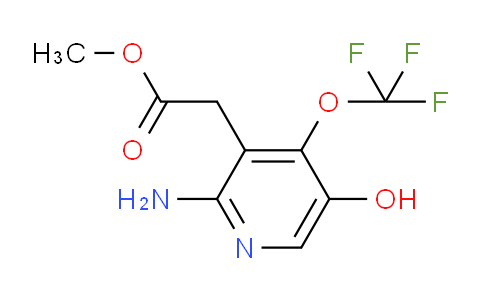 AM21847 | 1803479-29-9 | Methyl 2-amino-5-hydroxy-4-(trifluoromethoxy)pyridine-3-acetate