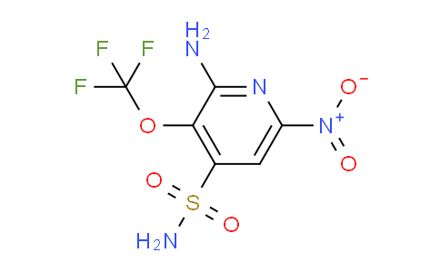 AM218632 | 1803944-76-4 | 2-Amino-6-nitro-3-(trifluoromethoxy)pyridine-4-sulfonamide