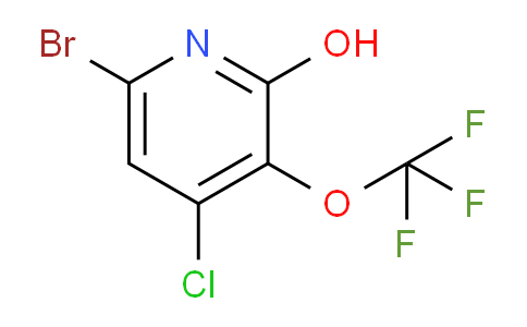 AM218642 | 1803992-31-5 | 6-Bromo-4-chloro-2-hydroxy-3-(trifluoromethoxy)pyridine