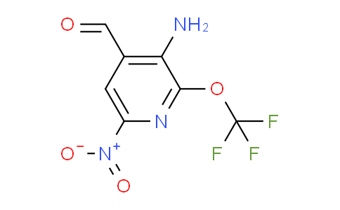 AM218651 | 1806210-23-0 | 3-Amino-6-nitro-2-(trifluoromethoxy)pyridine-4-carboxaldehyde