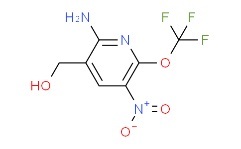 AM218662 | 1804599-25-4 | 2-Amino-5-nitro-6-(trifluoromethoxy)pyridine-3-methanol