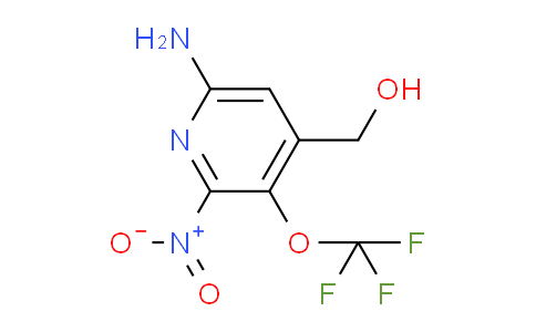 AM218664 | 1806114-05-5 | 6-Amino-2-nitro-3-(trifluoromethoxy)pyridine-4-methanol