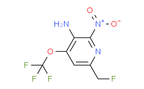 AM218676 | 1806230-34-1 | 3-Amino-6-(fluoromethyl)-2-nitro-4-(trifluoromethoxy)pyridine