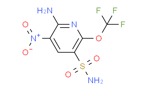 AM218687 | 1803988-73-9 | 2-Amino-3-nitro-6-(trifluoromethoxy)pyridine-5-sulfonamide
