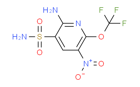 AM218689 | 1803647-64-4 | 2-Amino-5-nitro-6-(trifluoromethoxy)pyridine-3-sulfonamide