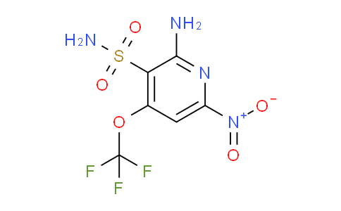 AM218691 | 1804583-46-7 | 2-Amino-6-nitro-4-(trifluoromethoxy)pyridine-3-sulfonamide