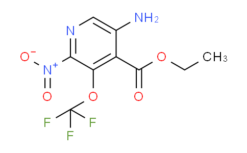 AM218695 | 1804528-23-1 | Ethyl 5-amino-2-nitro-3-(trifluoromethoxy)pyridine-4-carboxylate