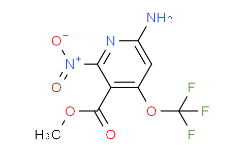 AM218706 | 1804606-37-8 | Methyl 6-amino-2-nitro-4-(trifluoromethoxy)pyridine-3-carboxylate