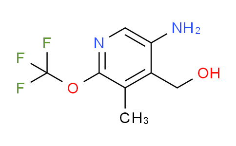 AM218718 | 1804015-95-9 | 5-Amino-3-methyl-2-(trifluoromethoxy)pyridine-4-methanol